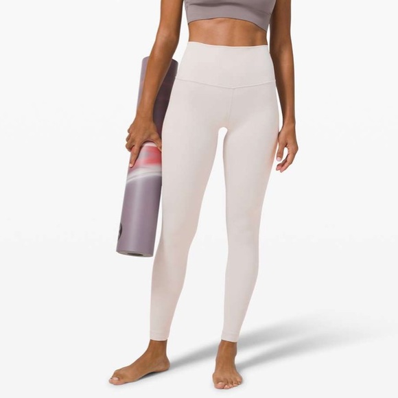 lululemon Align™ High-Rise Pant 28" Chrome 4 - Picture 3 of 10